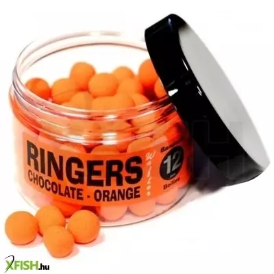 Ringers Chocolate Orange Bandem Method csali Csoki narancs 12 Mm 80 g