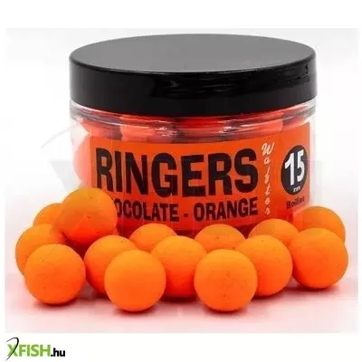 Ringers Chocolate Orange Wafters csali csoki narancs 15 Mm 80 g