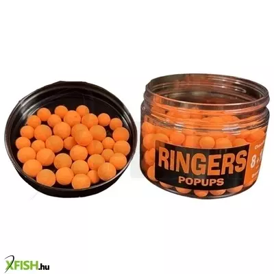Ringers Chocolate Orange Pop Up Method Csali Csoki Narancs 8+10mm 80G