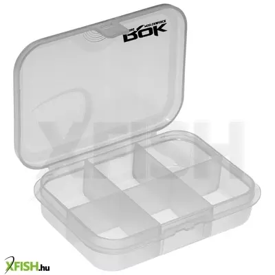 Rok Fishing Storage Box mini tároló doboz - XS306 9,1x6,6x2,2 cm
