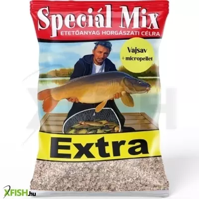 Speciál mix Extra Vajsavas etetőanyag 1000 g