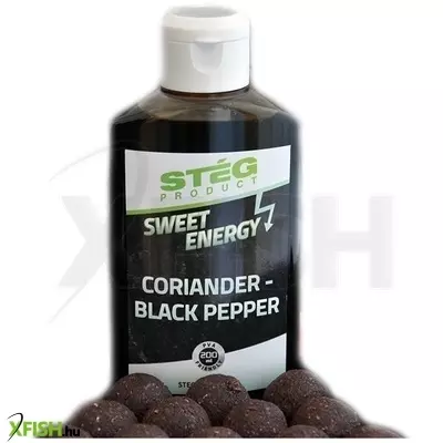 Stég Sweet Energy Aroma Coriander-Black Pepper 200Ml