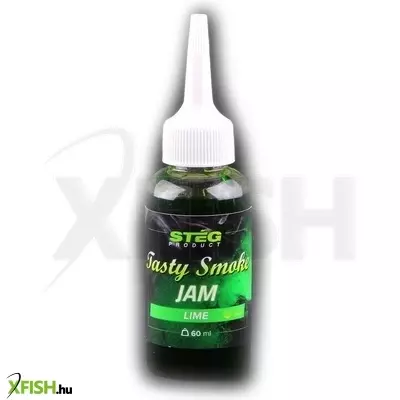 Stég Tasty Smoke Jam Aroma Lime 60Ml
