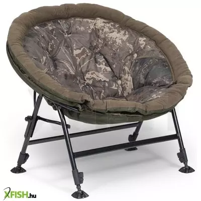 Nash Indulgence Moon Chair Deluxe Horgász Szék 100x50cm