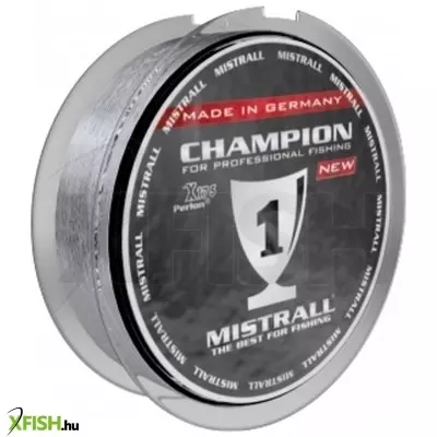 Mistrall Champion Black Univerzális Zsinór 150m 0,28mm 11,5Kg