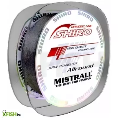 Mistrall Shiro Allround Univerzális monofil zsinór 150 m 0,18 mm 5,00 kg